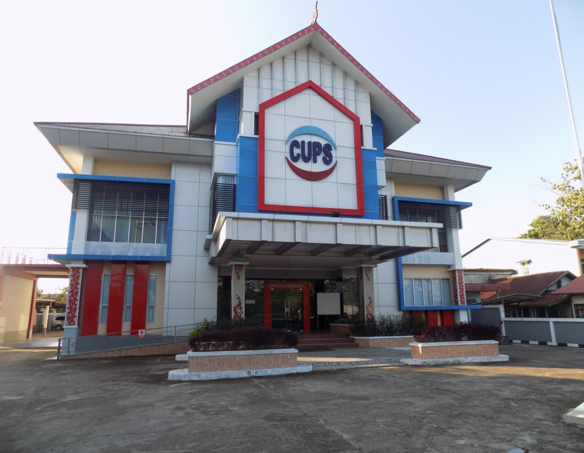Foto kantor cabang Pancur Solidaritas